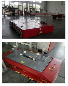 Kinco步科運(yùn)動控制產(chǎn)品在AGV小車裝卸搬運(yùn)中的自動化應(yīng)用